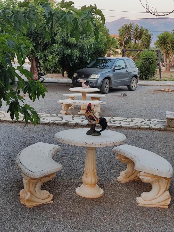 Hotel Takis Agios Georgios  Exteriér fotografie