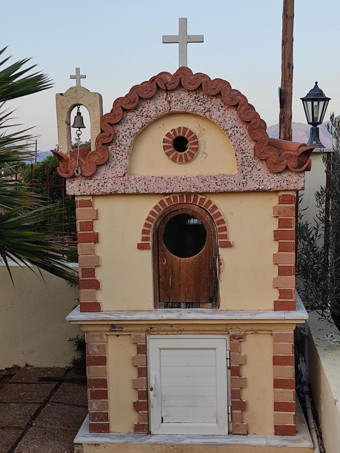 Hotel Takis Agios Georgios  Exteriér fotografie